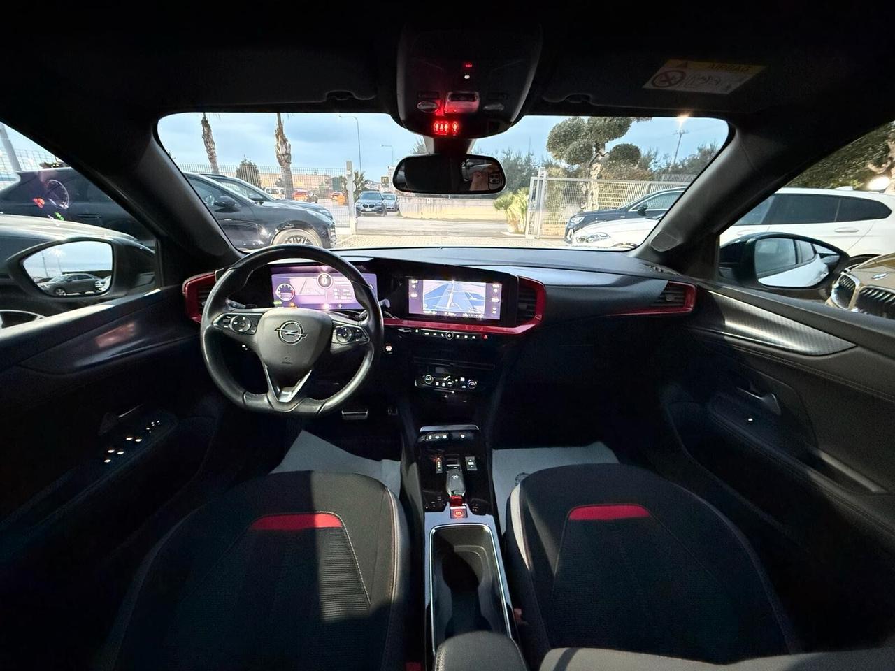 Opel Mokka 1.2 Turbo 130 CV aut. GS Line