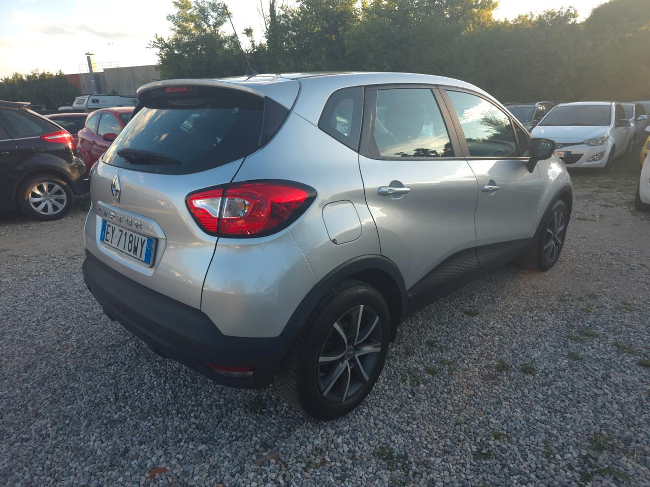 Renault Captur 1.5 dCi 8V 90 CV Start&Stop Energy R-Link