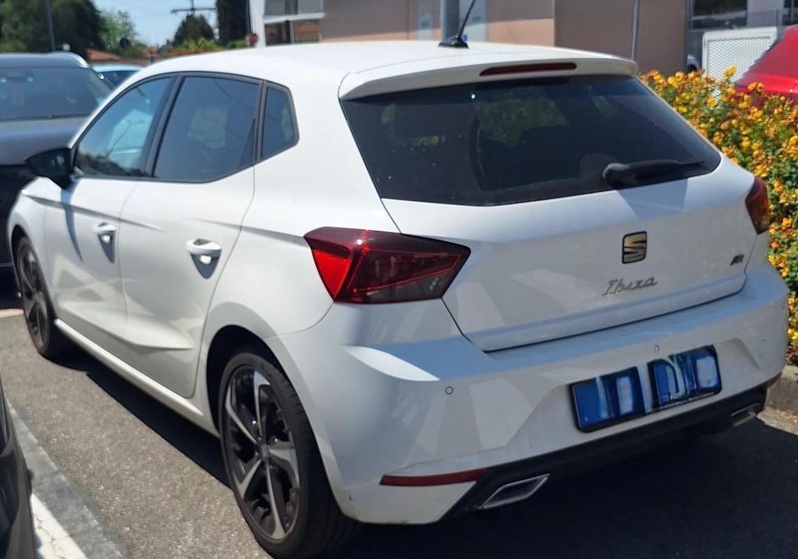 Seat Ibiza 1.0 EcoTSI 110 CV 5 porte FR