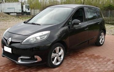 Renault Scenic 1.5DCI Finanziaria senza busta paga