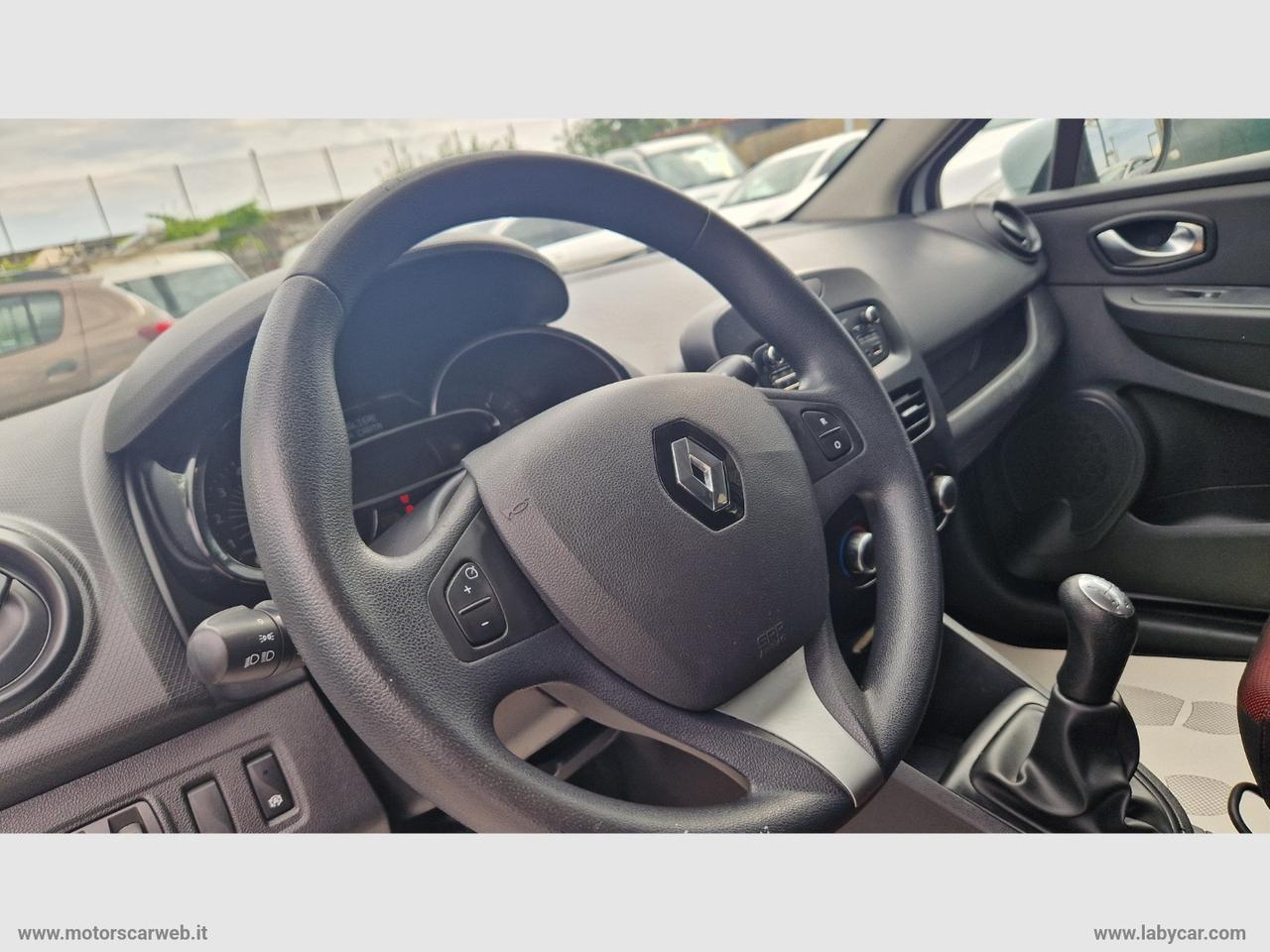 RENAULT Clio Sporter dCi 8V 75 CV S&S Energy Zen