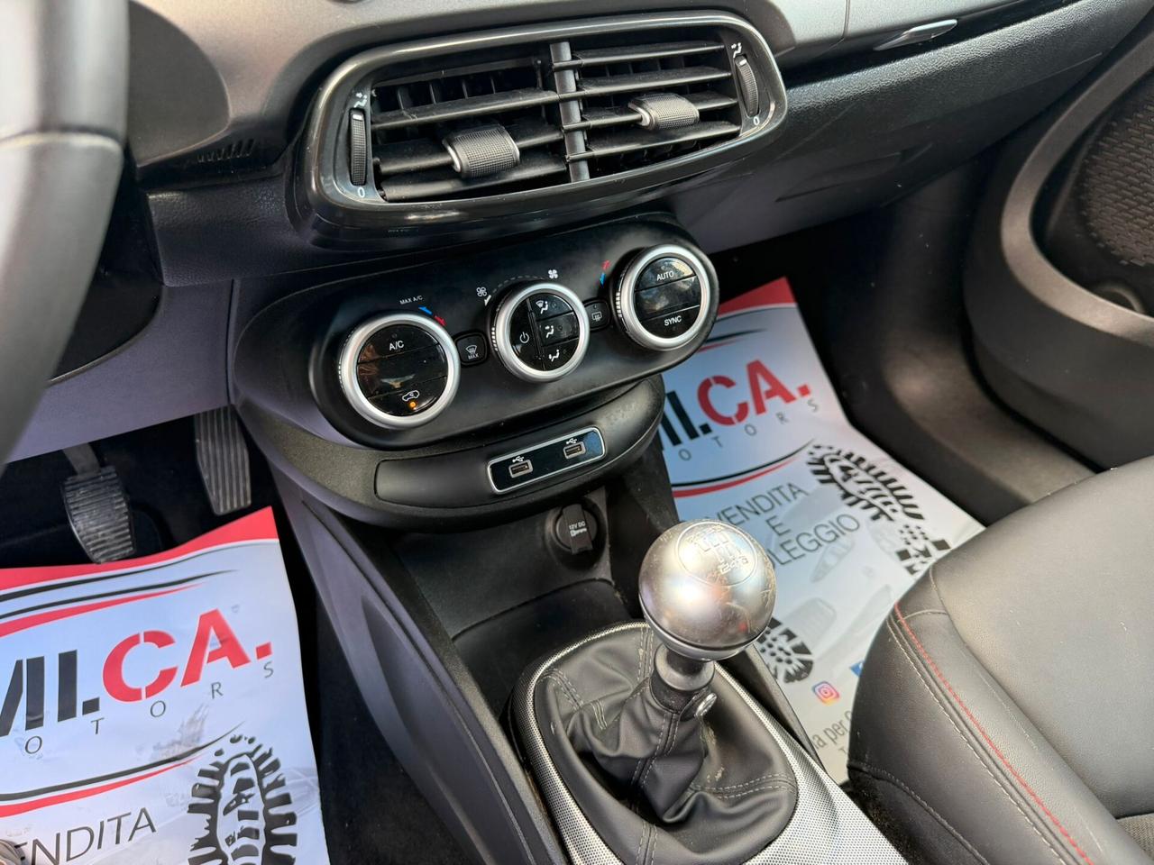 Fiat 500X 1.6 MultiJet 130 CV Sport