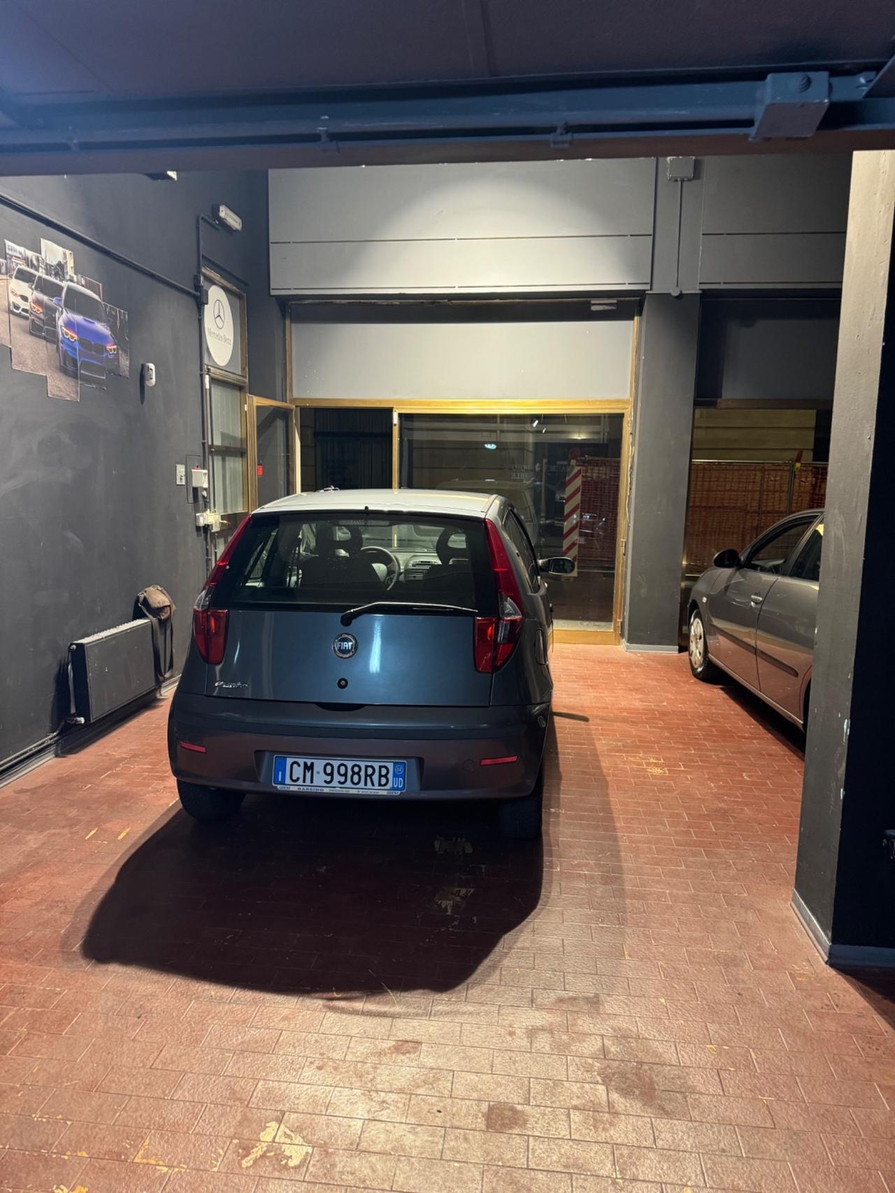 Fiat Punto 1.2i cat 3 porte ELX
