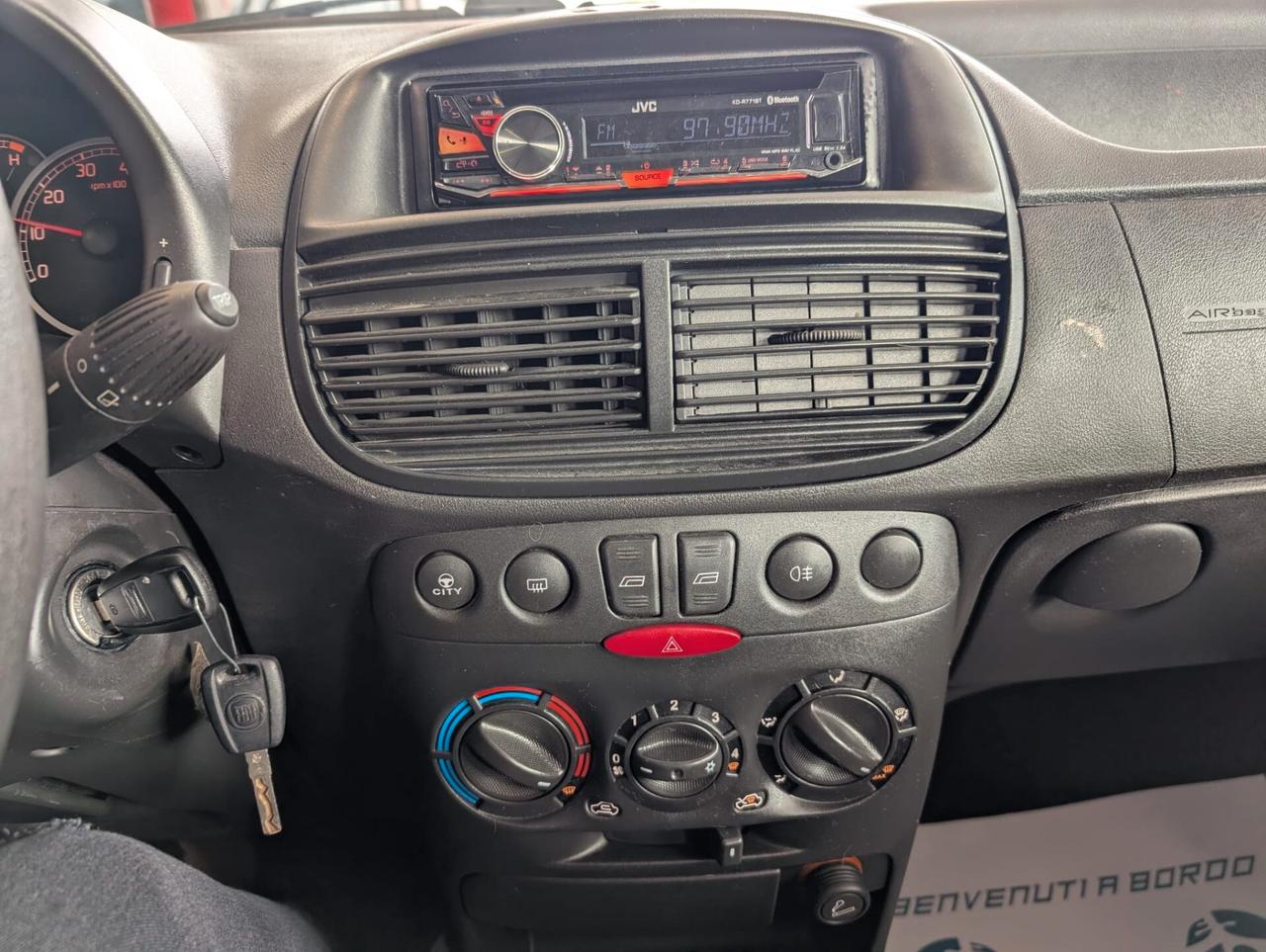 Fiat Punto 1.2 BENZINA 5 PORTE 89.000 KM