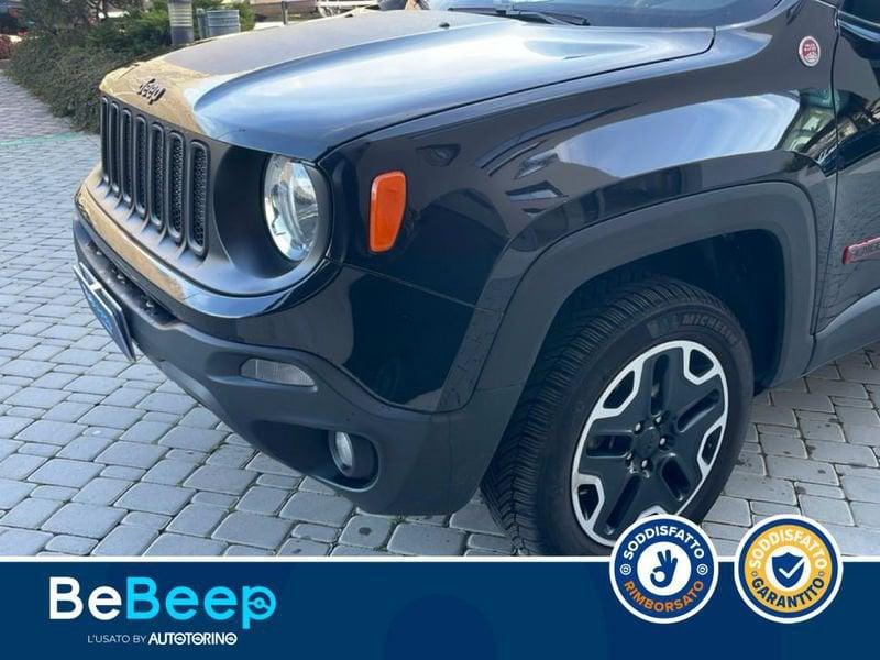 Jeep Renegade 2.0 MJT TRAILHAWK 4WD 170CV AUTO