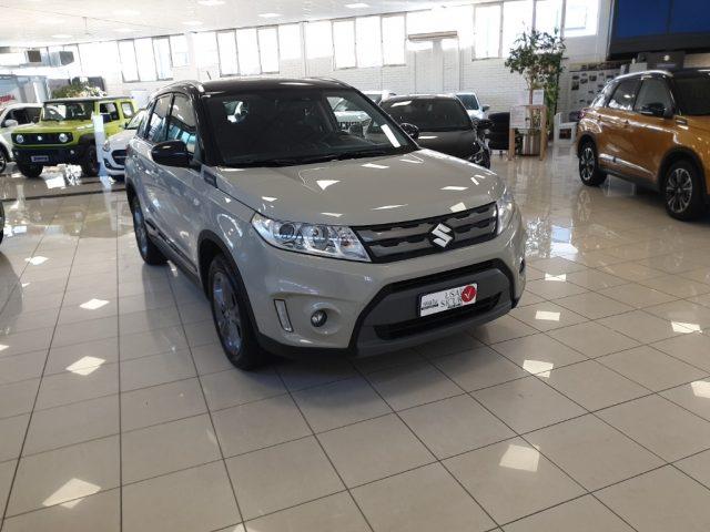 SUZUKI Vitara 1.6 DDiS V-Cool Bicolor Euro 6 Unico Proprietario