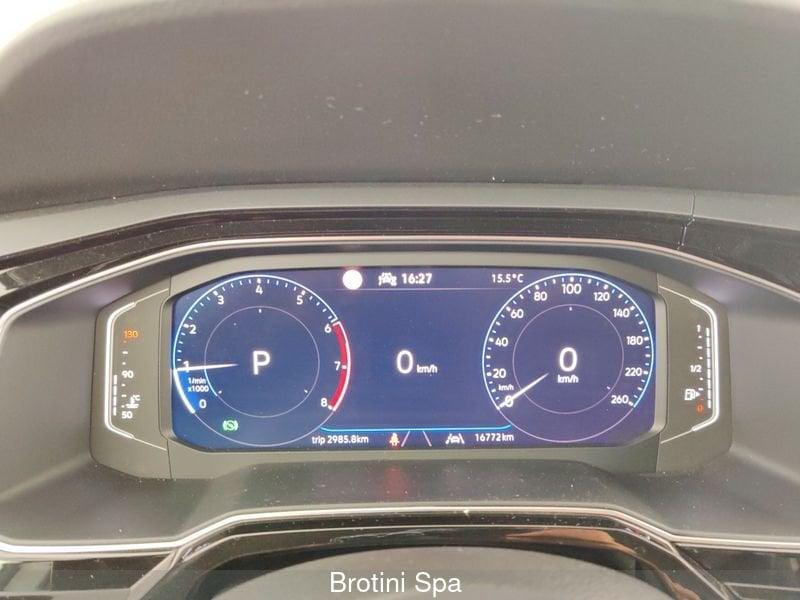 Volkswagen Taigo Taigo 1.0 TSI 115 CV DSG R-Line