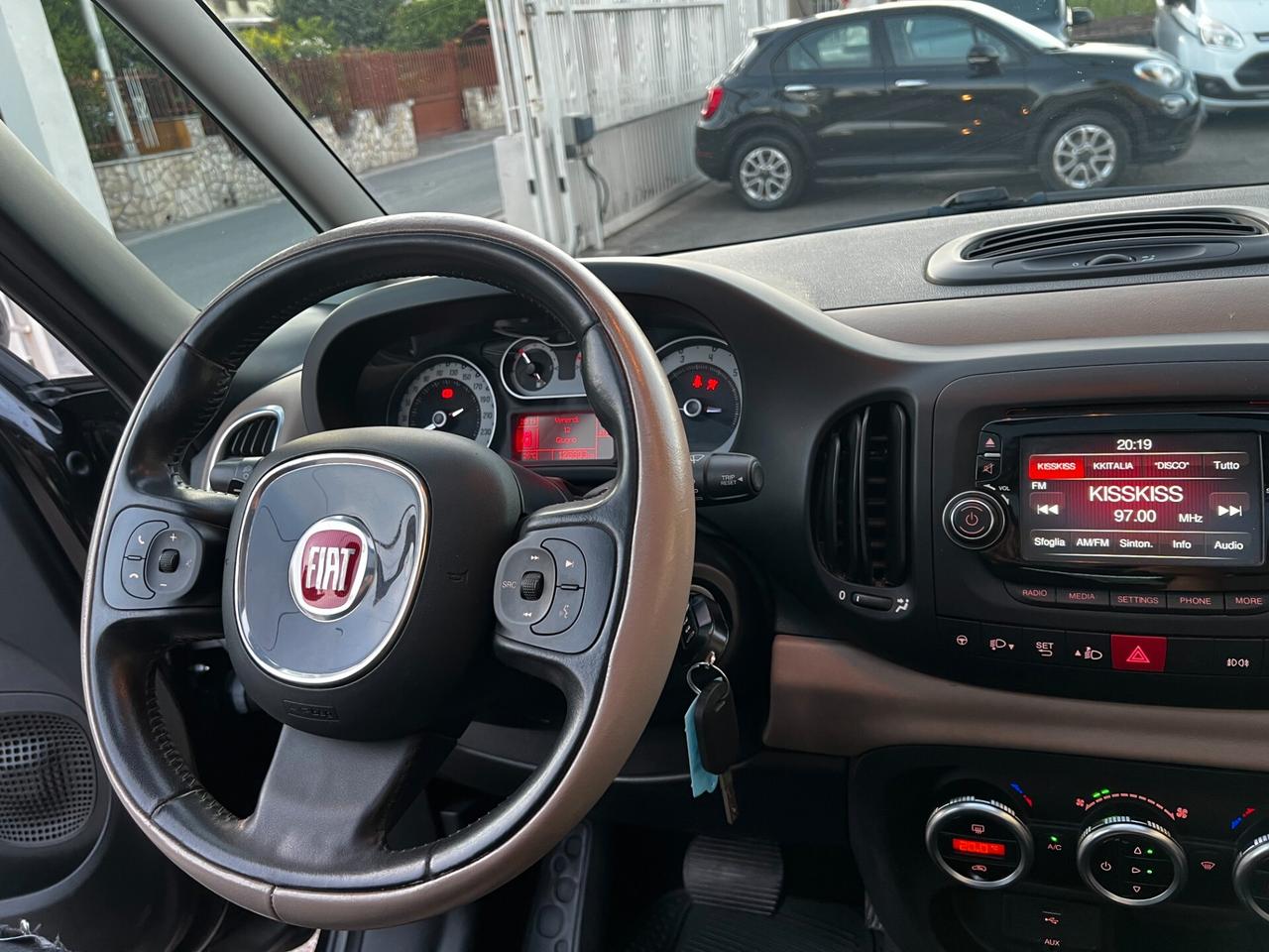 Fiat 500L 1.3 Multijet 95 CV -AUTOMATICA-TETTO