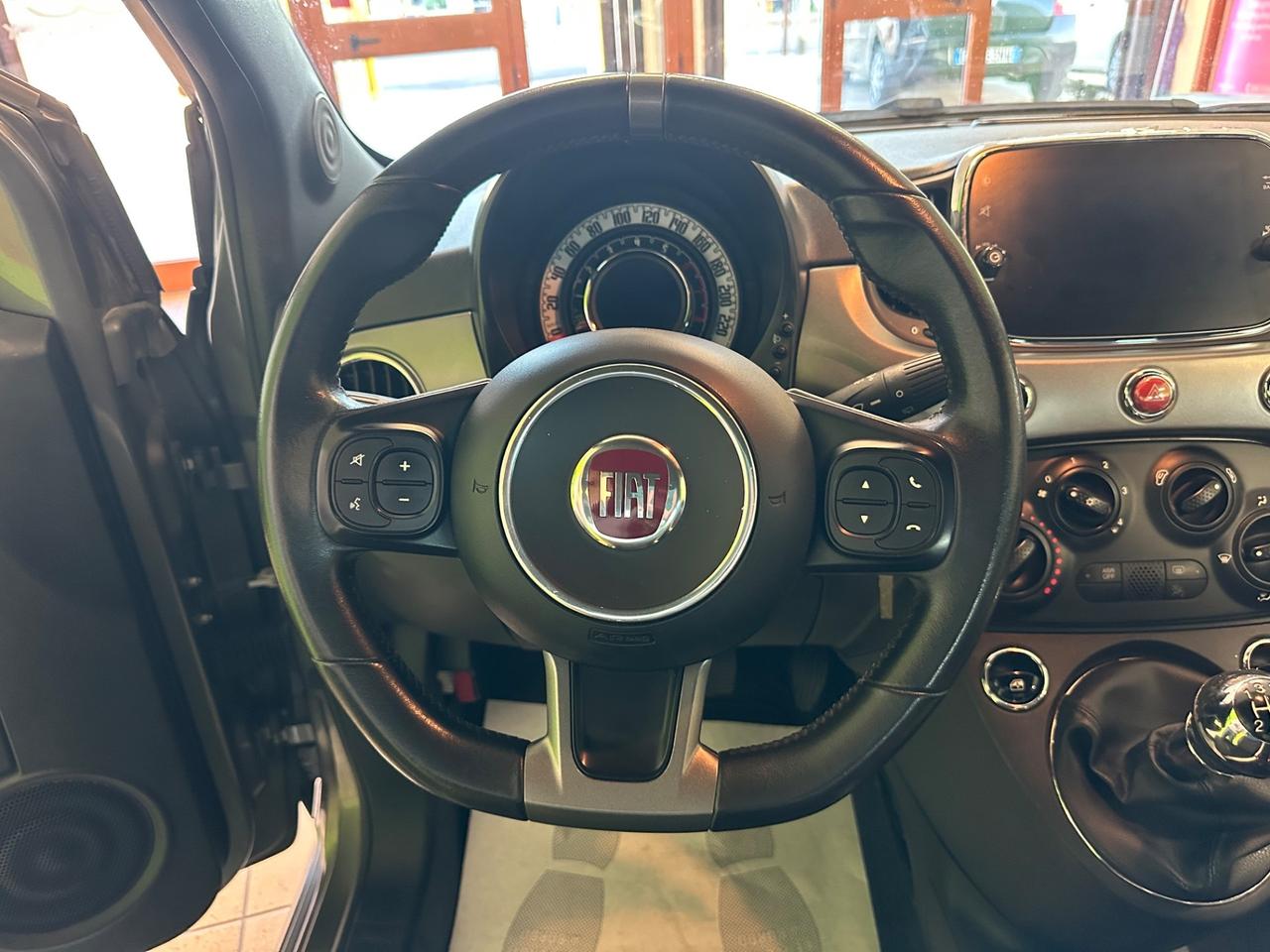 Fiat 500 1.2 S 69cv 2016