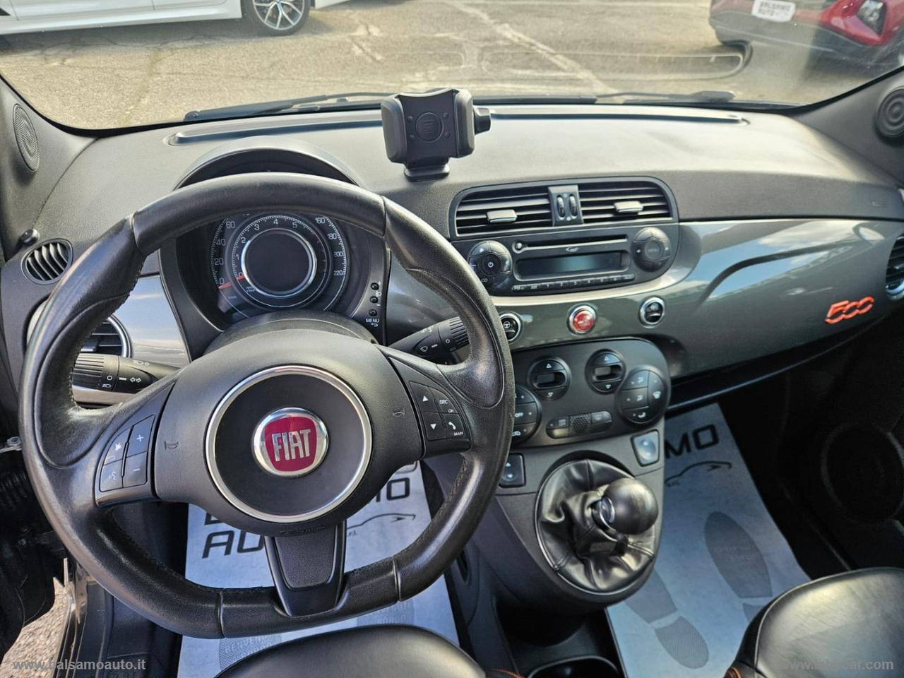 FIAT 500 1.2 GQ