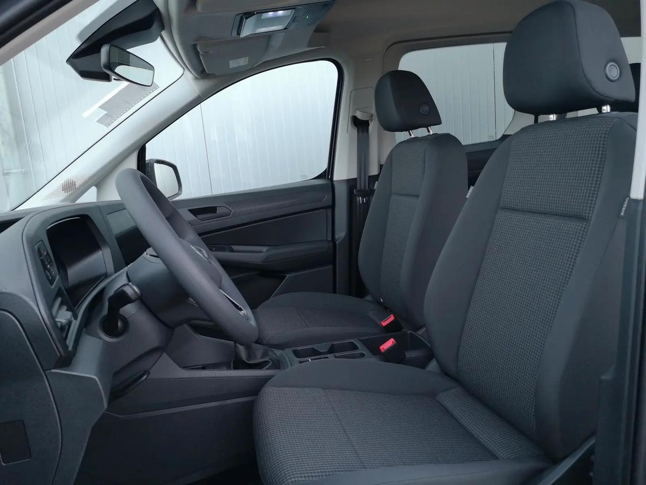 Volkswagen Caddy 2.0 TDI 122 CV DSG Space