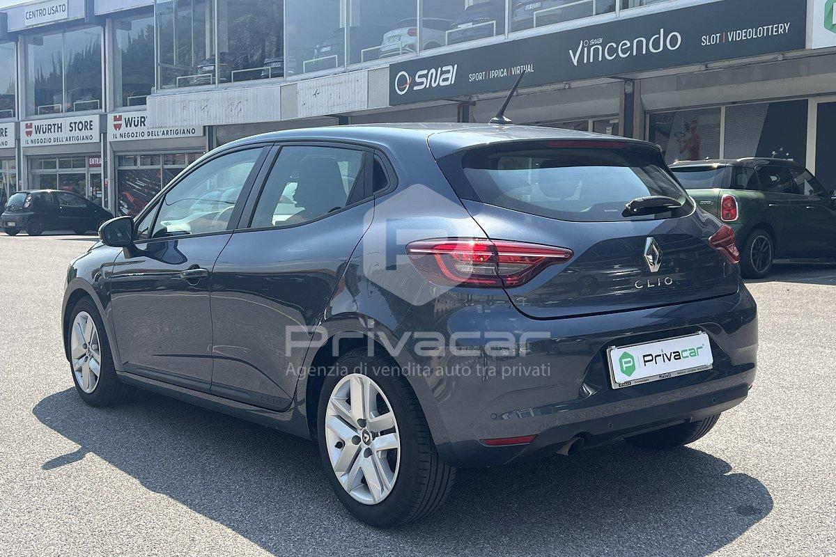 RENAULT Clio TCe 100 CV GPL 5 porte Zen