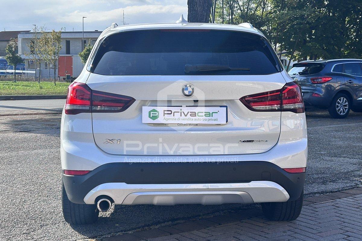 BMW X1 xDrive25e xLine