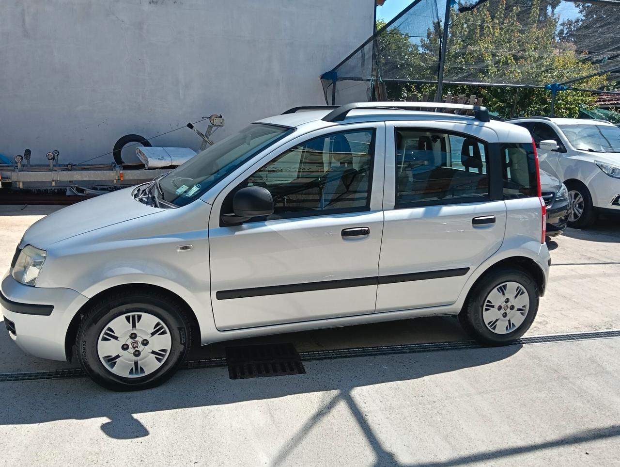 Fiat Panda Dinamica
