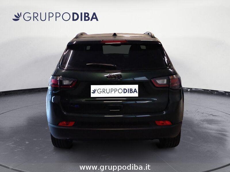 Jeep Compass M6K 4xe Plug-In Hybrid North Star 1.3 Turbo T4