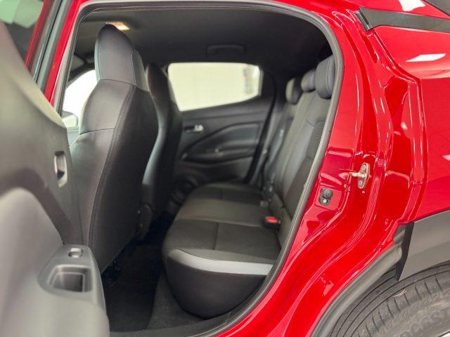 NISSAN Juke 1.0 DIG-T 114 CV Tekna