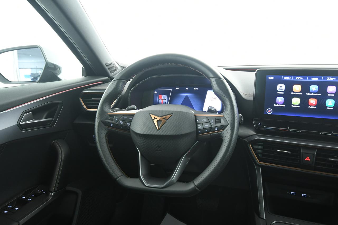 Cupra Formentor 2.0 tdi 4drive 150cv dsg CAMERA+ACC+APP CONNECT