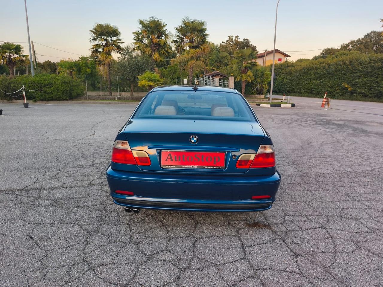 Bmw 328 Ci Cat Acceto Permute
