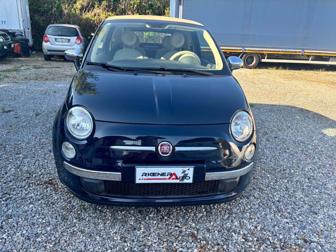 Fiat 500 C 1.2 Lounge