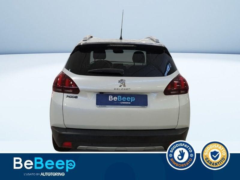 Peugeot 2008 1.2 PURETECH T ALLURE S&S 110CV EAT6 MY18