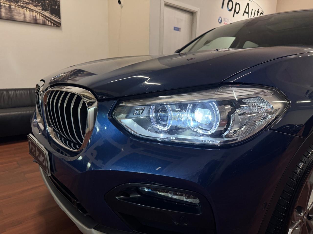 BMW X4 XDRIVE 20d 48V XLINE / TETTO - 2020