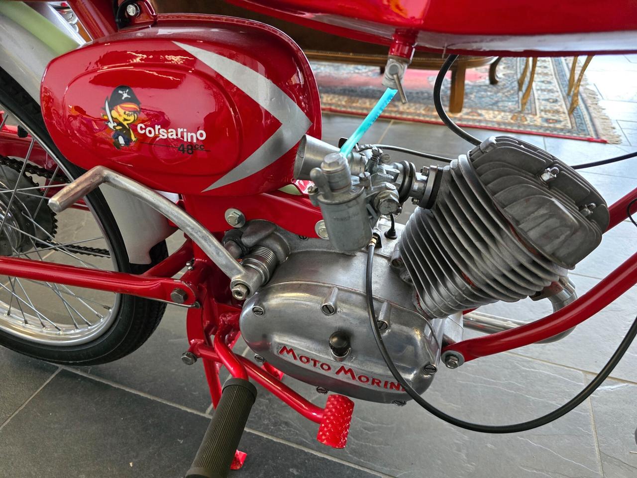 Moto Morini CORSARINO 48cc