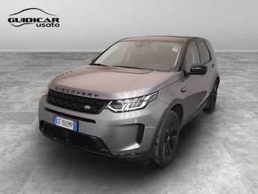 LAND ROVER Discovery Sport I 2020 - Discovery Sport 2.0d ed4 SE fwd 163