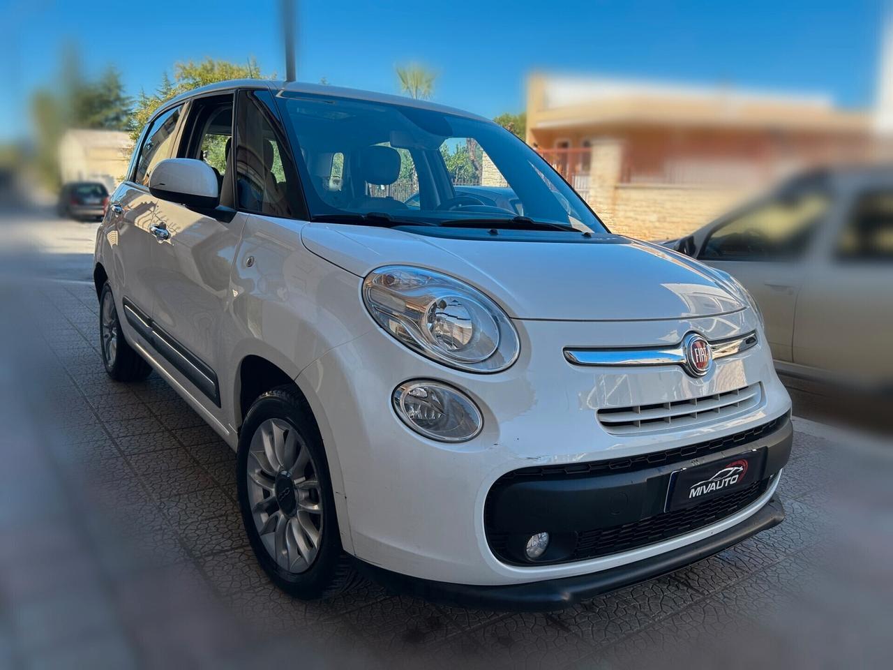 Fiat 500L 1.3 Multijet 85 CV Lounge