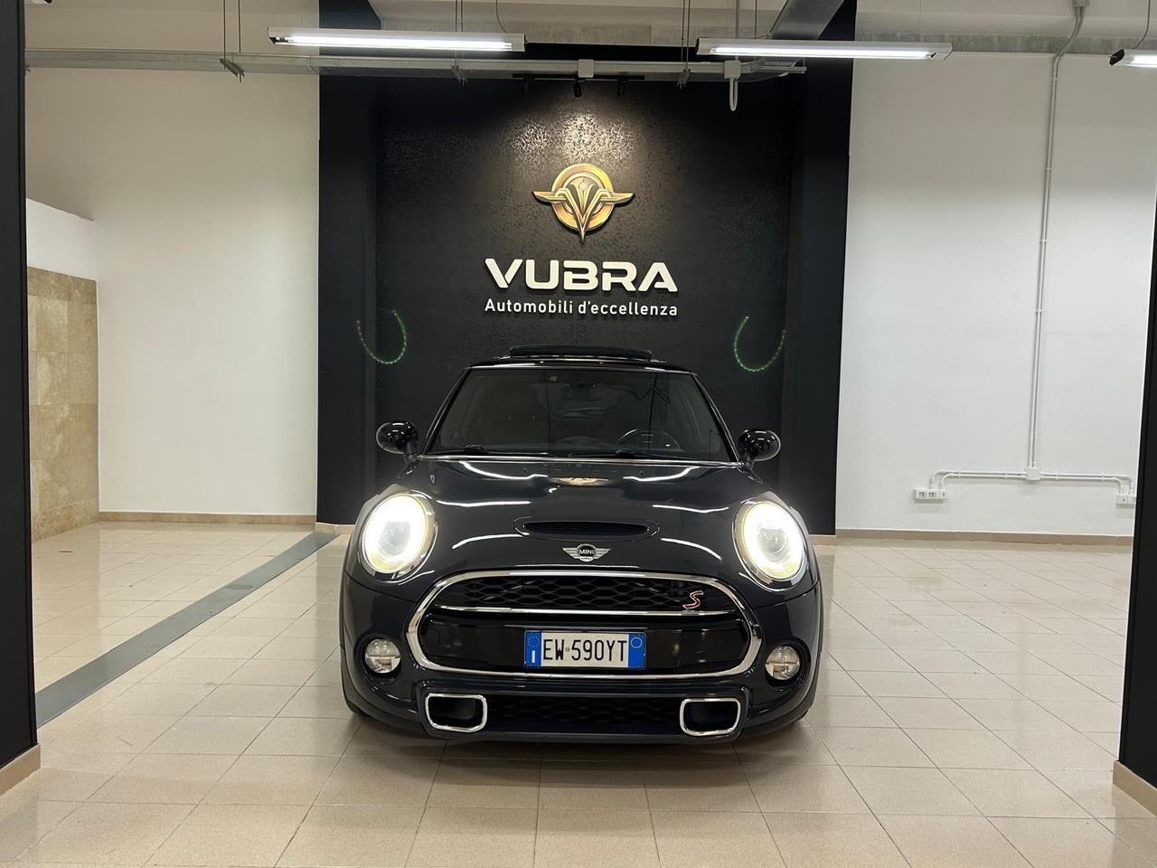 Mini 2.0 Cooper SD Business XL