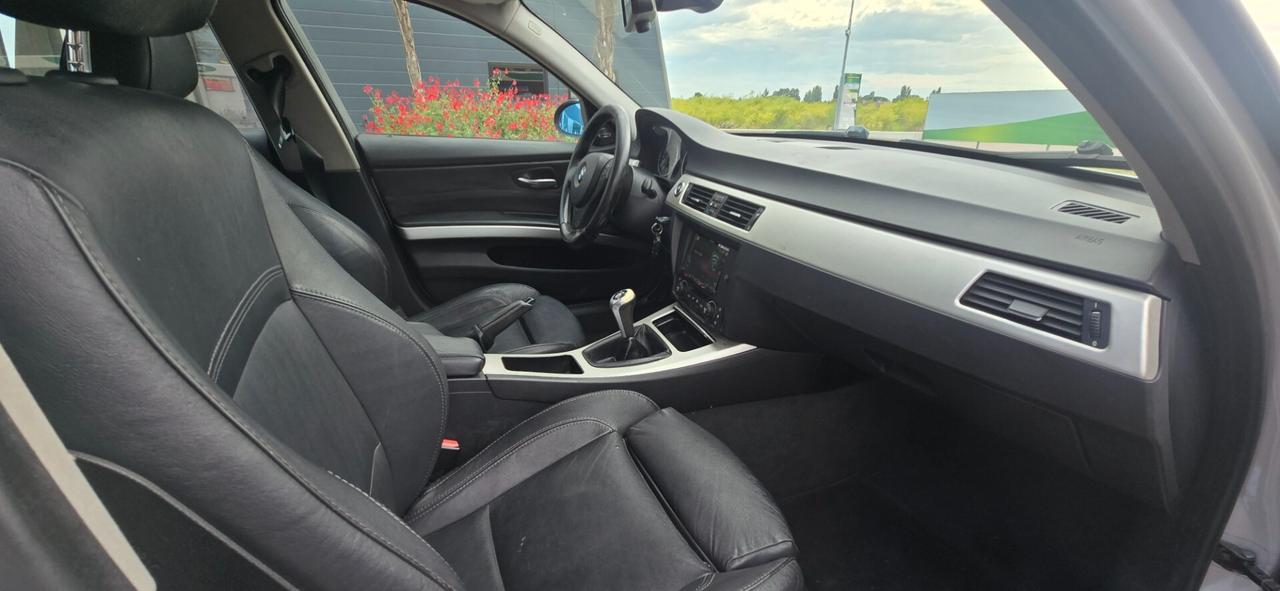 Bmw 320 320d cat Touring Eletta