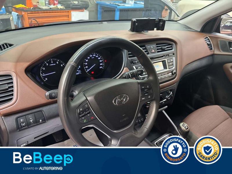 Hyundai i20 5P 1.2 LOGIN ECONEXT 84CV