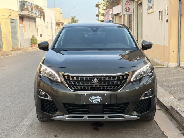 PEUGEOT 3008 BlueHDi 130 EAT8 Allure
