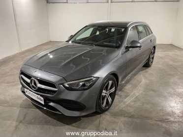 Mercedes-Benz Classe C Classe C-S206 2021 SW C SW 200 d mhev Sport auto