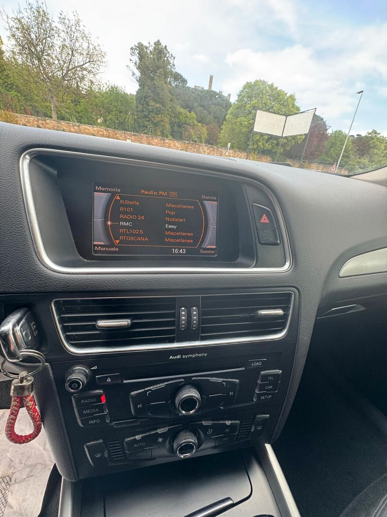 Audi Q5 2.0 TDI 143 CV quattro Advanced Plus