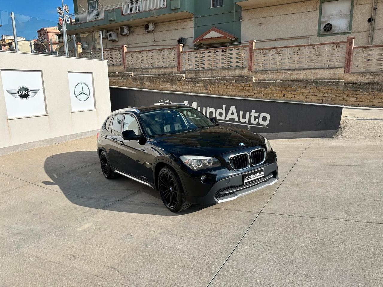 Bmw X1 BMW X1 xDrive 20d Futura