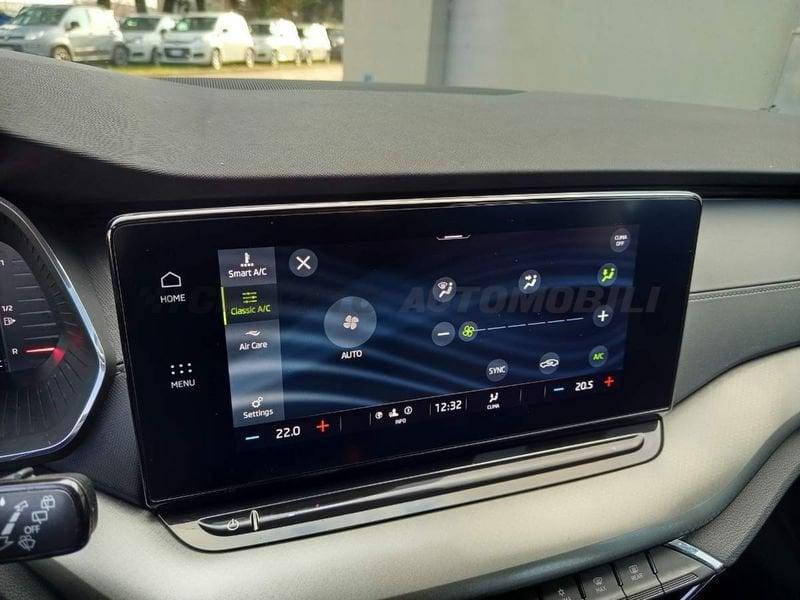 Skoda Octavia Octavia Wagon 2.0 tdi evo Executive 115cv dsg