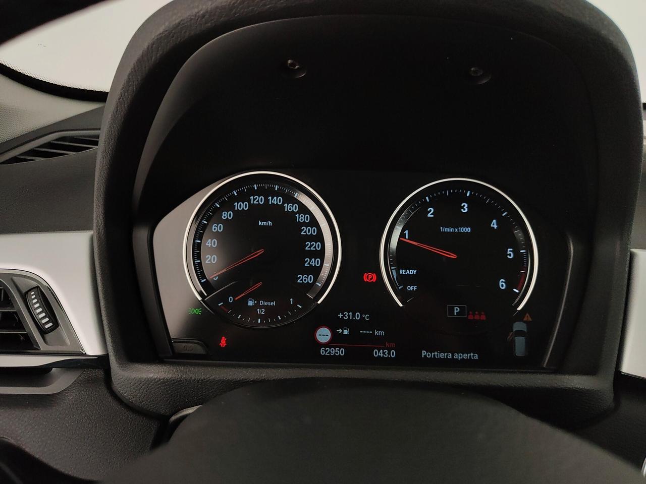 Bmw X1 sDrive18d Advantage