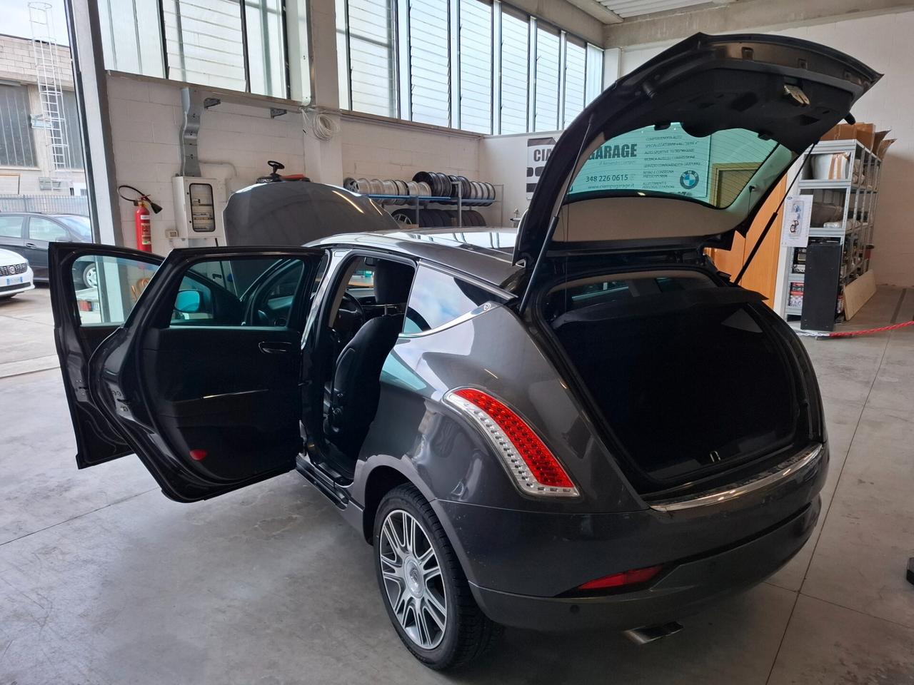 Lancia Delta 1.6 MJT DPF Gold