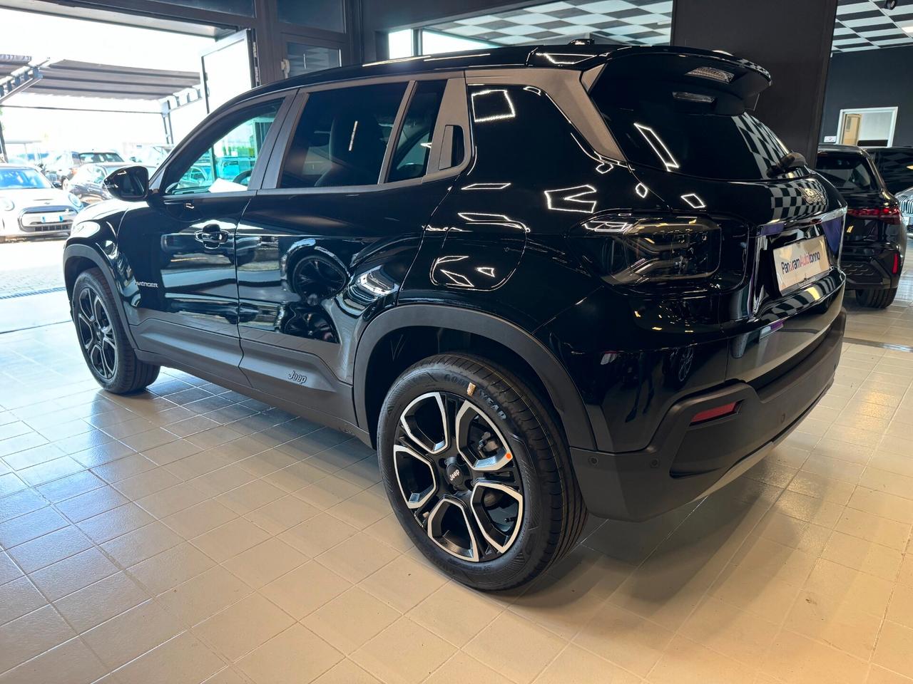 JEEP Avenger Avenger 1.2 Turbo 100 CV Summit