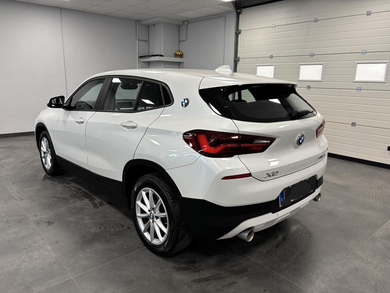 Bmw X2 sDrive18d