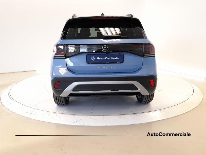 Volkswagen T-Cross 1.0 TSI 85kW Edition Plus