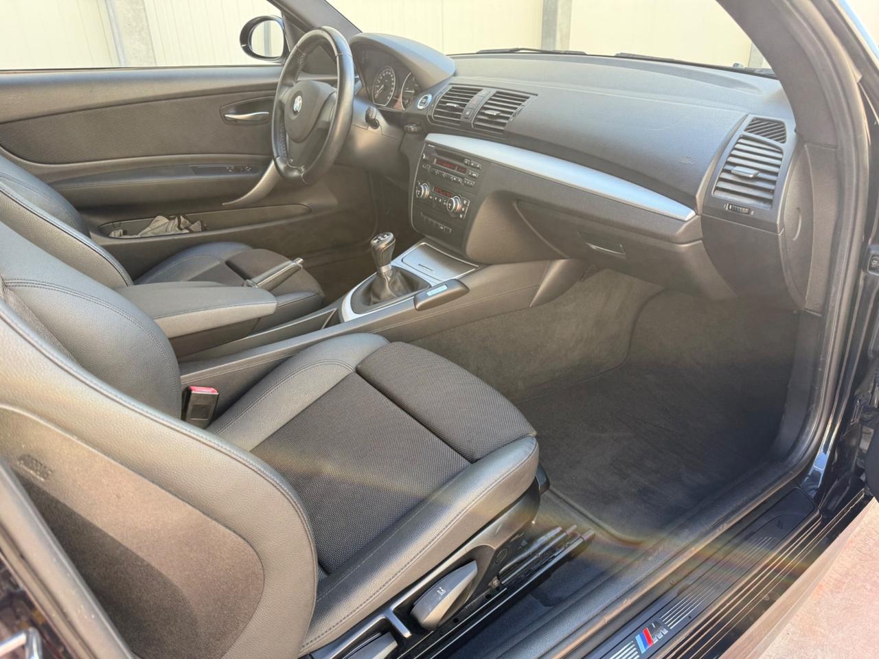 Bmw 120 120d Coupé Msport