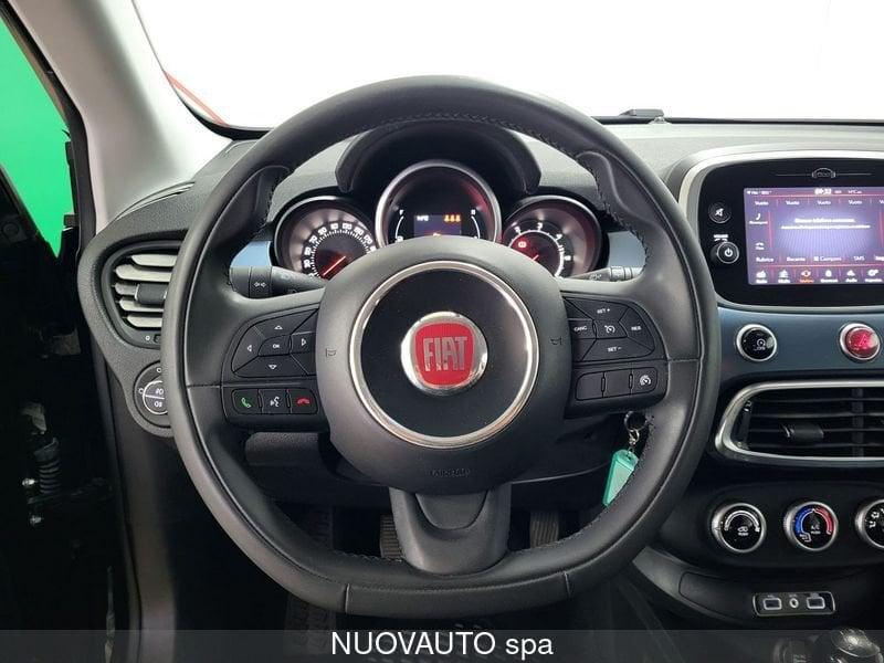 FIAT 500X 500X 1.3 mjt Mirror 4x2 95cv my18
