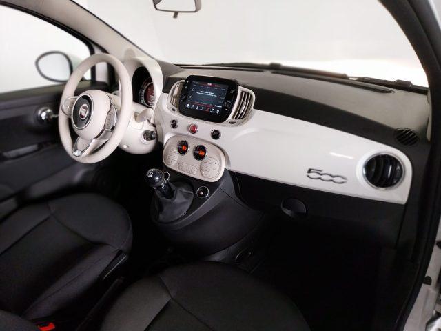 FIAT 500 1.0 Hybrid TETTO CLIMA AUTOM