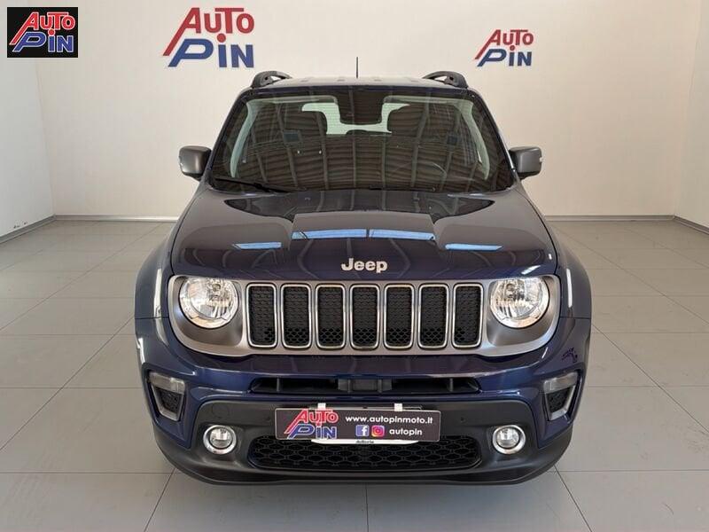 Jeep Renegade 1.6 MJet 130cv Limited