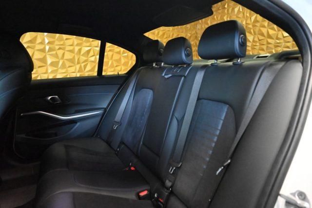 BMW 318 d MSPORT PRO MHEV AUTO M-TECHNIC ACTIVE GUARD CAM!