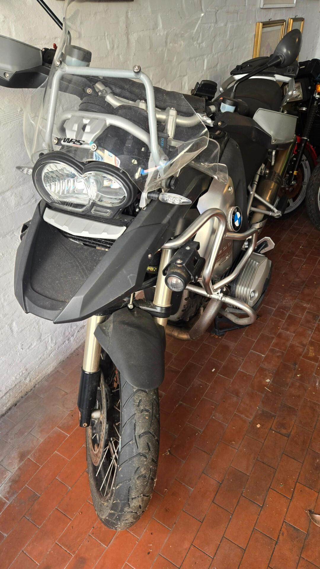 Bmw R 1200 GS