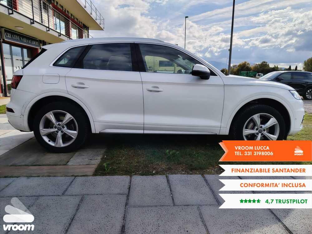 AUDI Q5 2ª serie Q5 2.0 TDI 190 CV quattro S t...