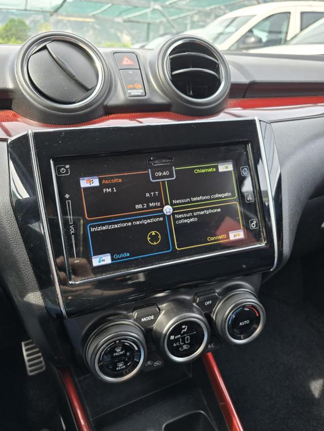 SUZUKI Swift Sport 1.4 Boosterjet