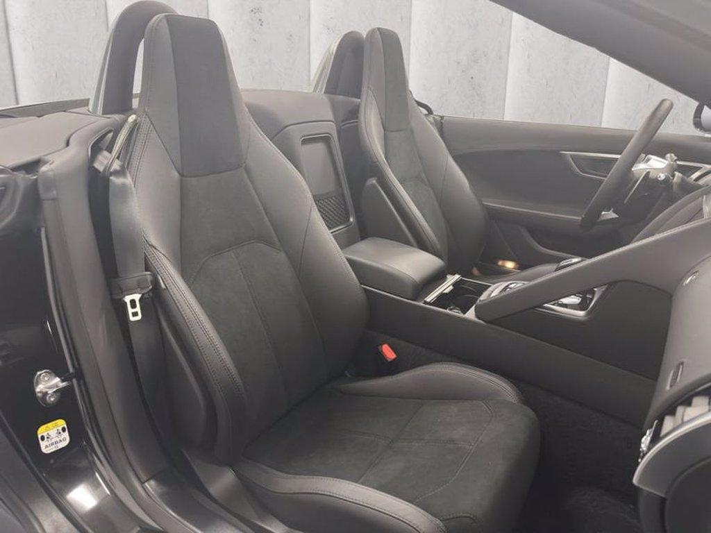 JAGUAR F-type cabrio 2.0 i4 r-dynamic rwd 300cv auto del 2025